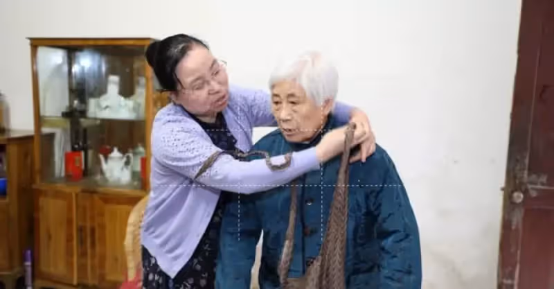 「媽，我求你別那麼高看我！」深夜，60歲的婆婆收到兒子的一封信