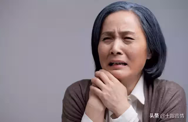伺候你三年,過年你天天在背後說我壞話,明年自己住養老院去吧