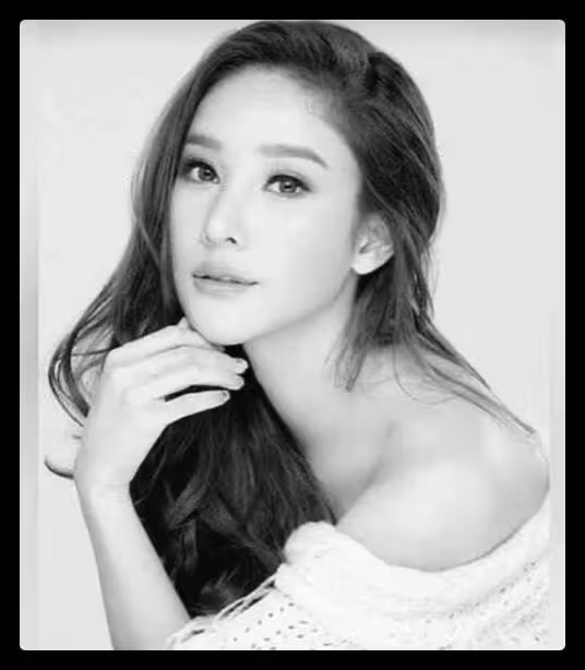 37歲泰國女星確認墜河去世,前未婚夫親自搜救,落水原因謎點重重