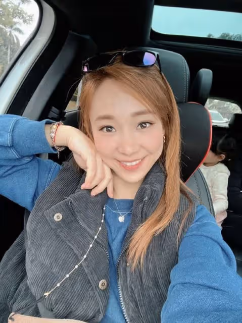 37歲美女新聞主播被曝出軌!與人夫車內熱吻,遭男方妻子告上法庭