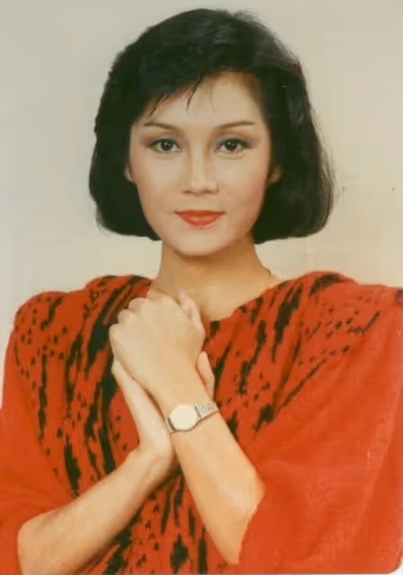 66歲女星高妙思受訪，爆料鄭少秋愛喊她老婆，趙雅芝曾演戲像木頭