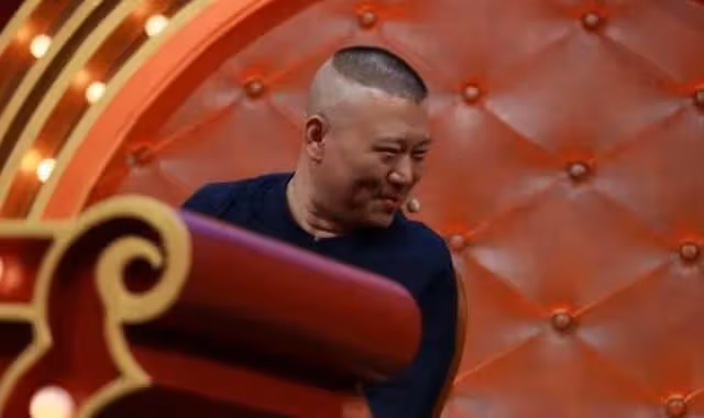 姜濤:叫板郭德綱,38歲時和徒弟小羽毛談戀愛,是劇本還是真愛?
