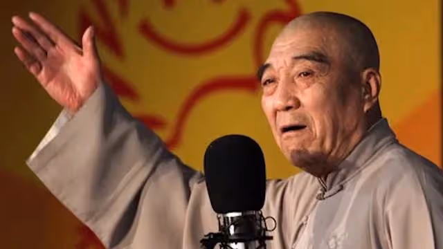 罷演威脅郭德綱，聯合同行潑髒水，德雲社前成員劉文步何許人也