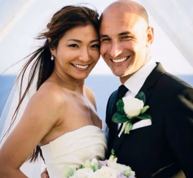 45歲女星宣布離婚！9年前為嫁外國富商背井離鄉，已移居國外生活