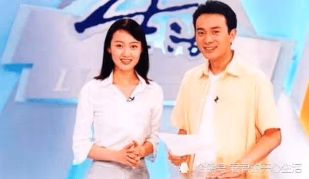 她是前央視知名主持,2度愛上人夫,二婚總裁丈夫為其凈身出戶