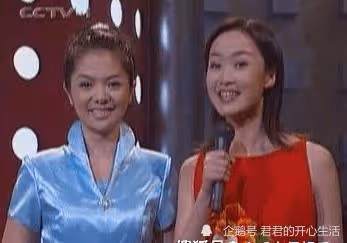 她是前央視知名主持,2度愛上人夫,二婚總裁丈夫為其凈身出戶