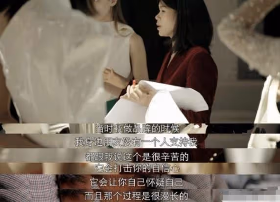 呂燕:農村出身的超模,艱難成名後,最開心的是讓父母住上大房子