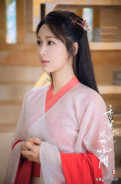 《香蜜沉沉燼如霜》演員現狀,有人飛升一線,有人淪落到拍網劇