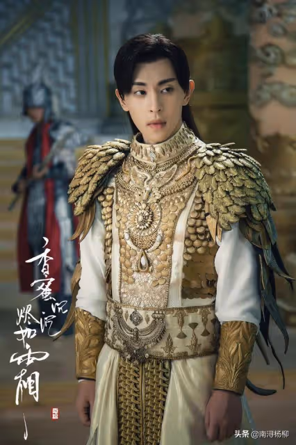 《香蜜沉沉燼如霜》演員現狀,有人飛升一線,有人淪落到拍網劇