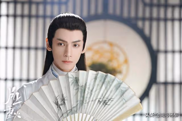 《香蜜沉沉燼如霜》演員現狀,有人飛升一線,有人淪落到拍網劇