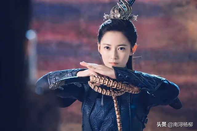 《香蜜沉沉燼如霜》演員現狀,有人飛升一線,有人淪落到拍網劇