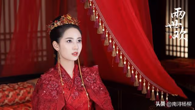 《香蜜沉沉燼如霜》演員現狀,有人飛升一線,有人淪落到拍網劇
