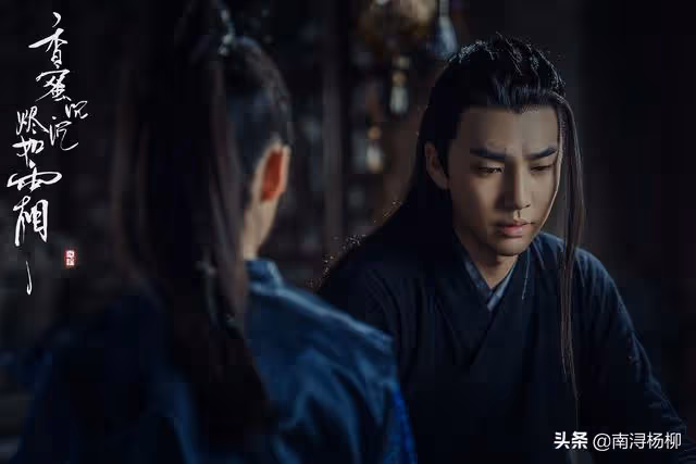 《香蜜沉沉燼如霜》演員現狀,有人飛升一線,有人淪落到拍網劇