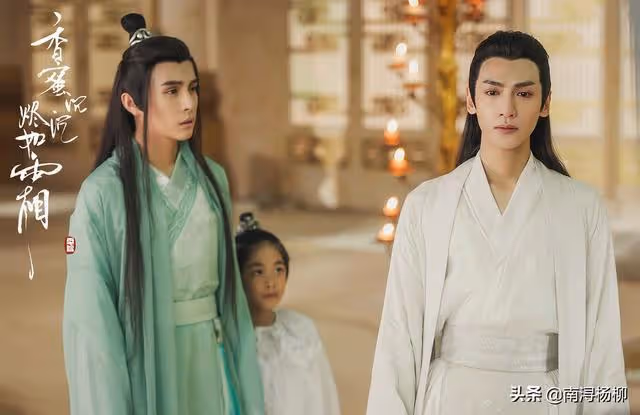《香蜜沉沉燼如霜》演員現狀,有人飛升一線,有人淪落到拍網劇