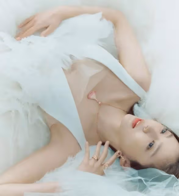 韓娛記憶 | 這就是嫁給愛情的樣子 孫淡妃