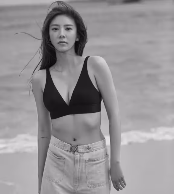 韓娛記憶 | 這就是嫁給愛情的樣子 孫淡妃