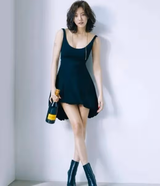 韓娛記憶 | 這就是嫁給愛情的樣子 孫淡妃