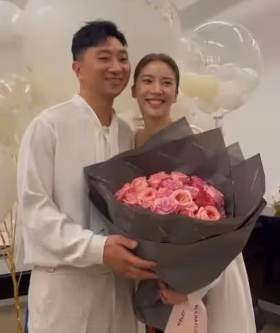 韓娛記憶 | 這就是嫁給愛情的樣子 孫淡妃