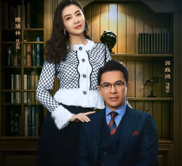 前TVB男星透露《家族》有意拍第二季,北上發展多年最惦記女兒