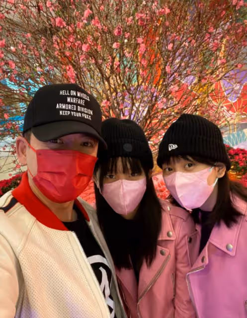 前TVB男星透露《家族》有意拍第二季,北上發展多年最惦記女兒