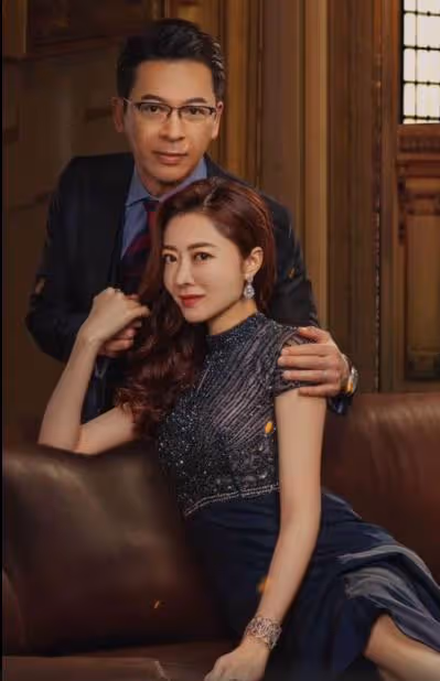 前TVB男星透露《家族》有意拍第二季,北上發展多年最惦記女兒