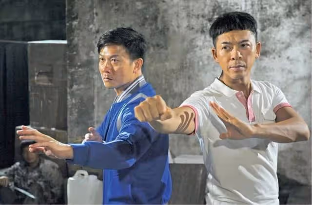 前TVB男星透露《家族》有意拍第二季,北上發展多年最惦記女兒