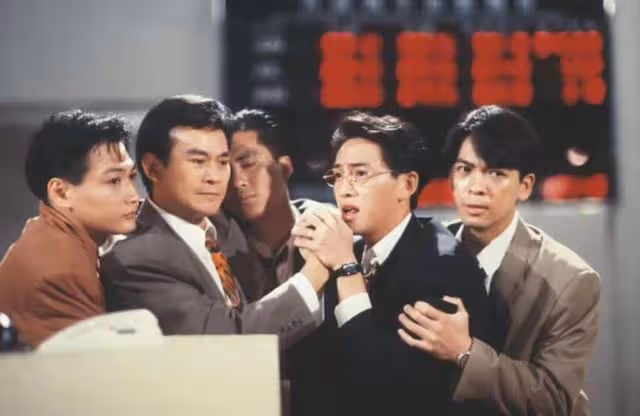前TVB男星透露《家族》有意拍第二季,北上發展多年最惦記女兒