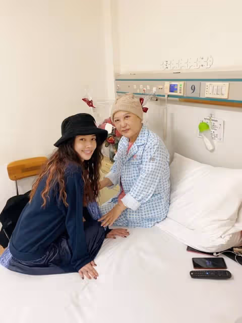 劉維母親患癌暫退娛樂圈,工作室已宣布解散,小瀋陽謝娜幫忙找醫院