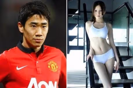 和日本成人女星戀愛,香川真司狀態一落千丈,被曼聯放棄