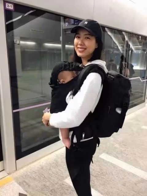 40歲女星產後被嫌棄，老公眼神暗示她太胖，明指身上有生產痕跡