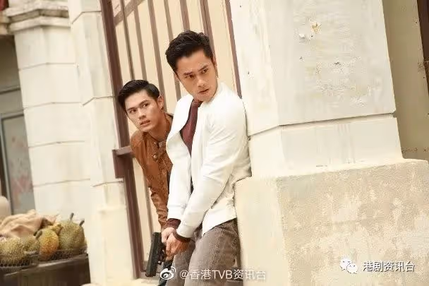 不可能任務︱孔德賢意外中彈 古天祥玩漂移爆胎