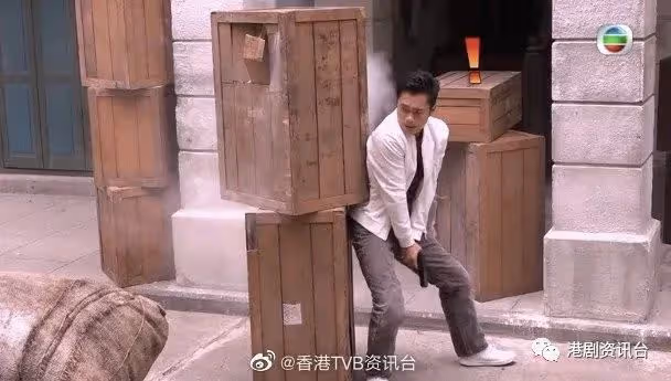 不可能任務︱孔德賢意外中彈 古天祥玩漂移爆胎