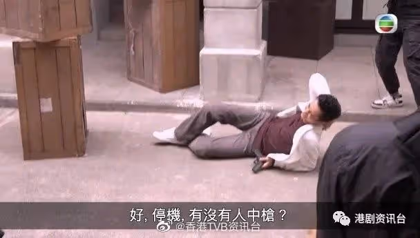 不可能任務︱孔德賢意外中彈 古天祥玩漂移爆胎