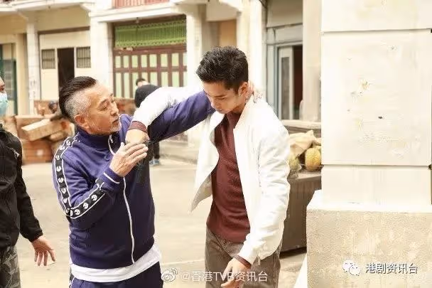 不可能任務︱孔德賢意外中彈 古天祥玩漂移爆胎