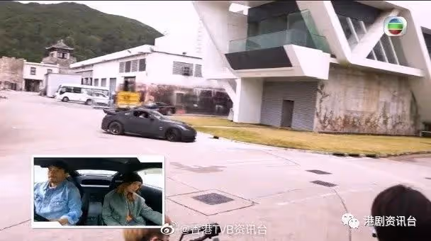 不可能任務︱孔德賢意外中彈 古天祥玩漂移爆胎