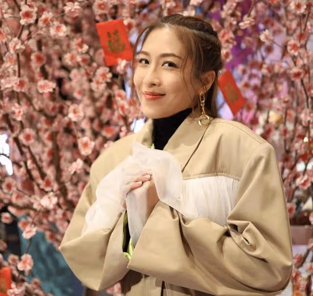 渴望談戀愛!40歲TVB視後仍是單身,承認對另一半挑剔有高要求