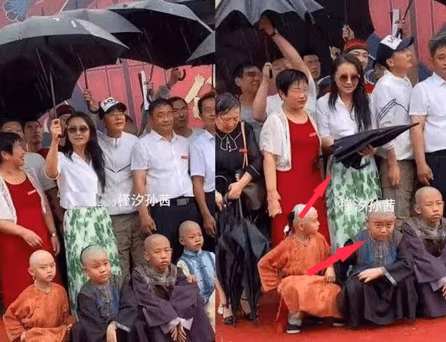 人設恐怕要崩盤,孫茜微博內容被網友翻舊帳:小斐這事翻篇了?
