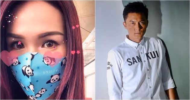 正能量!TVB知名模範情侶當義工包裝快速測試包,獲網友大讚有愛