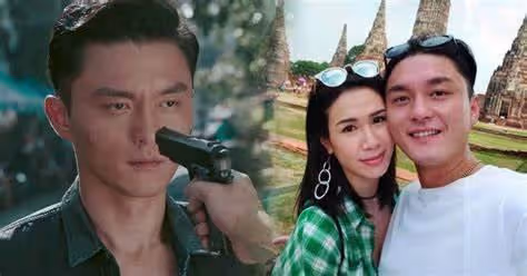 正能量!TVB知名模範情侶當義工包裝快速測試包,獲網友大讚有愛