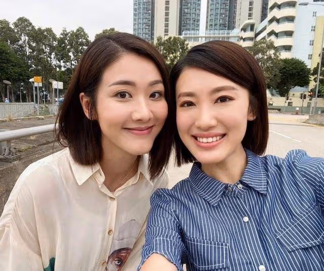 TVB上位小花蔣家旻憑台慶劇奪眼球，戲內成苦情女，戲外遇渣男