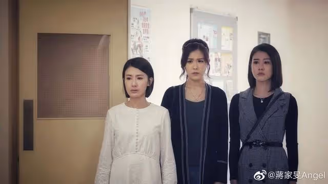 TVB上位小花蔣家旻憑台慶劇奪眼球，戲內成苦情女，戲外遇渣男