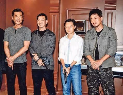疫情蔓延到影壇!古天樂新片劇組陷恐慌,眾人做足措施並勤做檢測