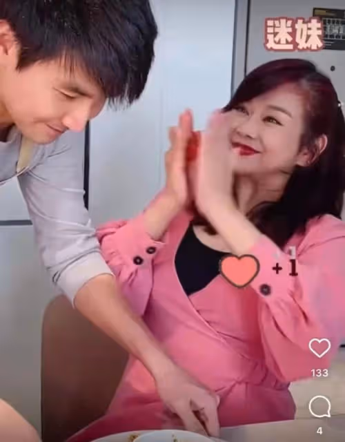 羨慕!香港知名女星減肥餐背後藏滿滿愛意,老公為其親自炮製美食