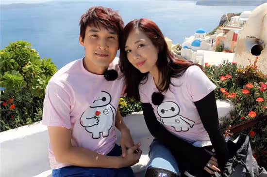 羨慕!香港知名女星減肥餐背後藏滿滿愛意,老公為其親自炮製美食