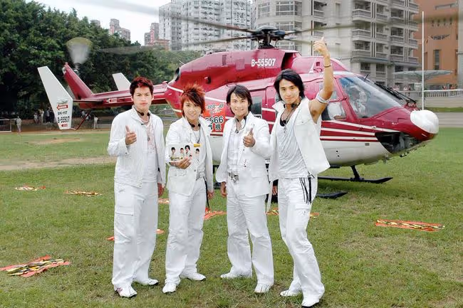 張韶涵前男友將再當爸！與妻開派對揭曉二胎性別，兒女雙全湊成好