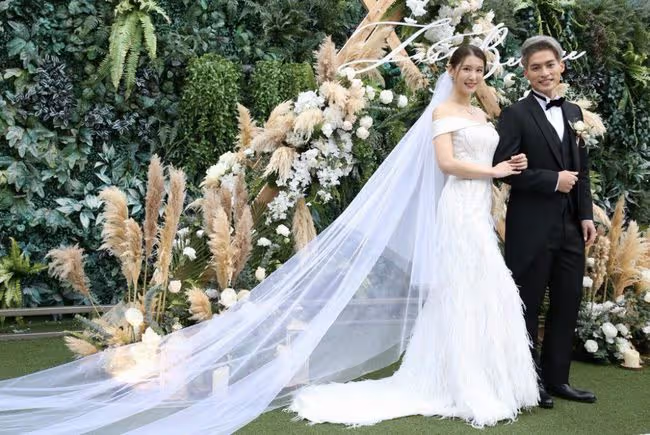 張韶涵前男友將再當爸！與妻開派對揭曉二胎性別，兒女雙全湊成好