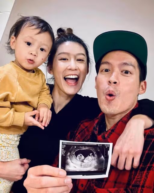 張韶涵前男友將再當爸！與妻開派對揭曉二胎性別，兒女雙全湊成好