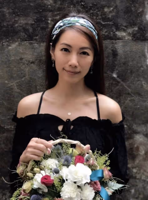 張韶涵前男友將再當爸!與妻開派對揭曉二胎性別,兒女雙全湊成好