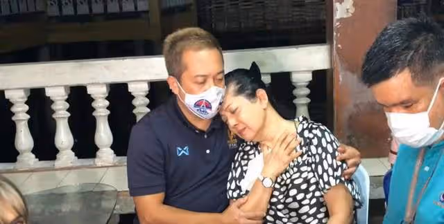 泰國女星墜河再添疑點!與三富商出海疑似遭潛規則,同行人均失聯