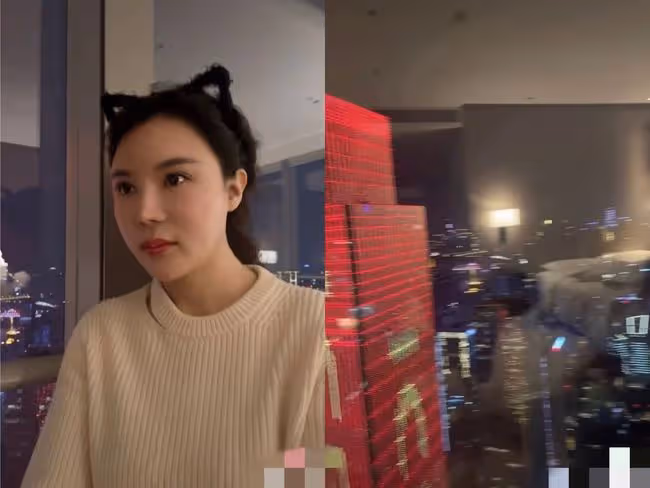46歲何晟銘疑公開戀情!神秘美女曬多張合照,兩人曾同去高端酒店